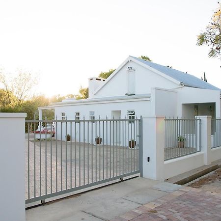 Plumbago Cottages Robertson Exterior photo